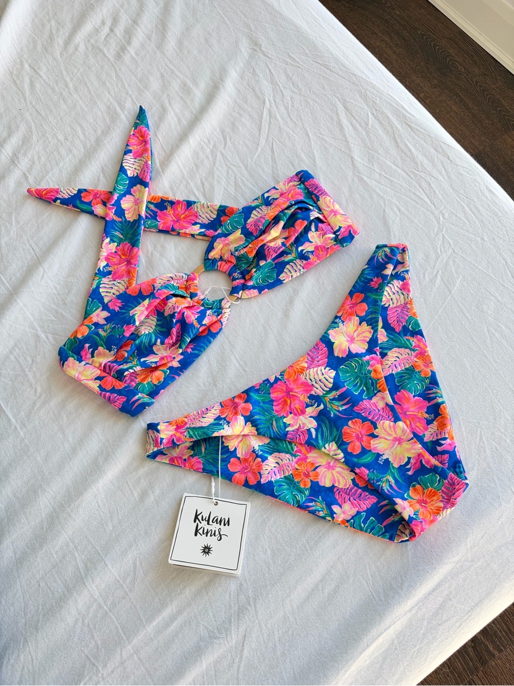 BNWT Kulani Kinis Bikini